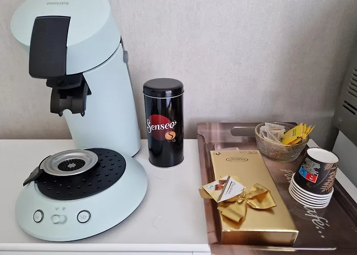 Logement Point Du Jour 乡村民宿 *