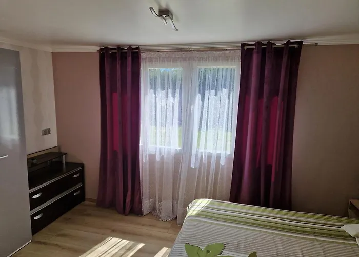 Logement Point Du Jour 乡村民宿